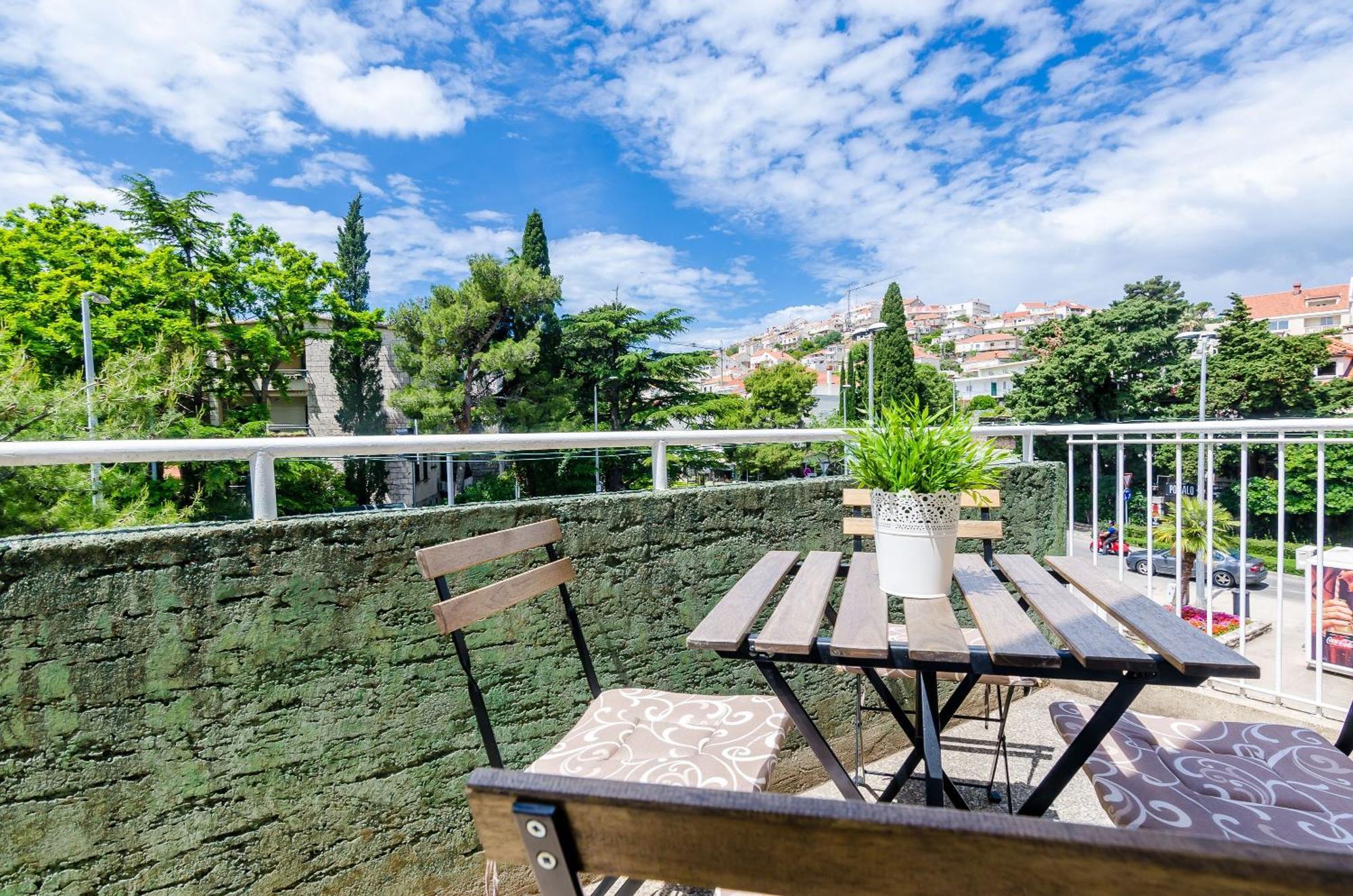 Apartment Leon Dubrovnik Exterior foto