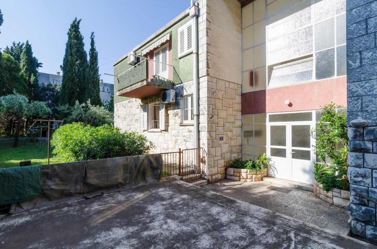 Apartment Leon Dubrovnik Exterior foto